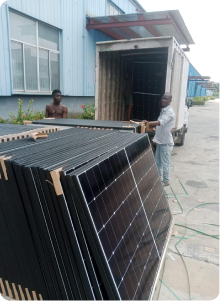 Standby generator servicing