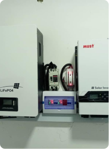 Panel labelling and QA