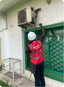 Fuel system inspection